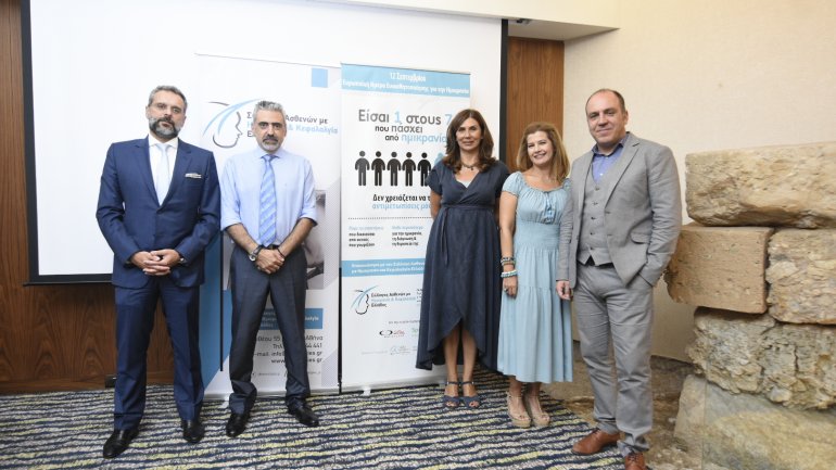 Πρόσβαση στις νέες θεραπείες ζητούν οι ασθενείς με ημικρανία